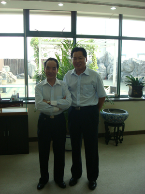 我國央企外部董事任董事長第一人/中國五礦集團(tuán)總裁、黨組書記苗耕書（副部級(jí)）