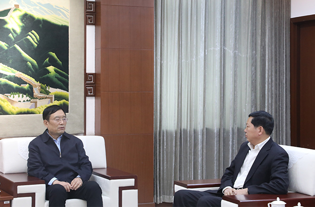 中國國際工程咨詢有限公司黨委書記、董事長茍護(hù)生